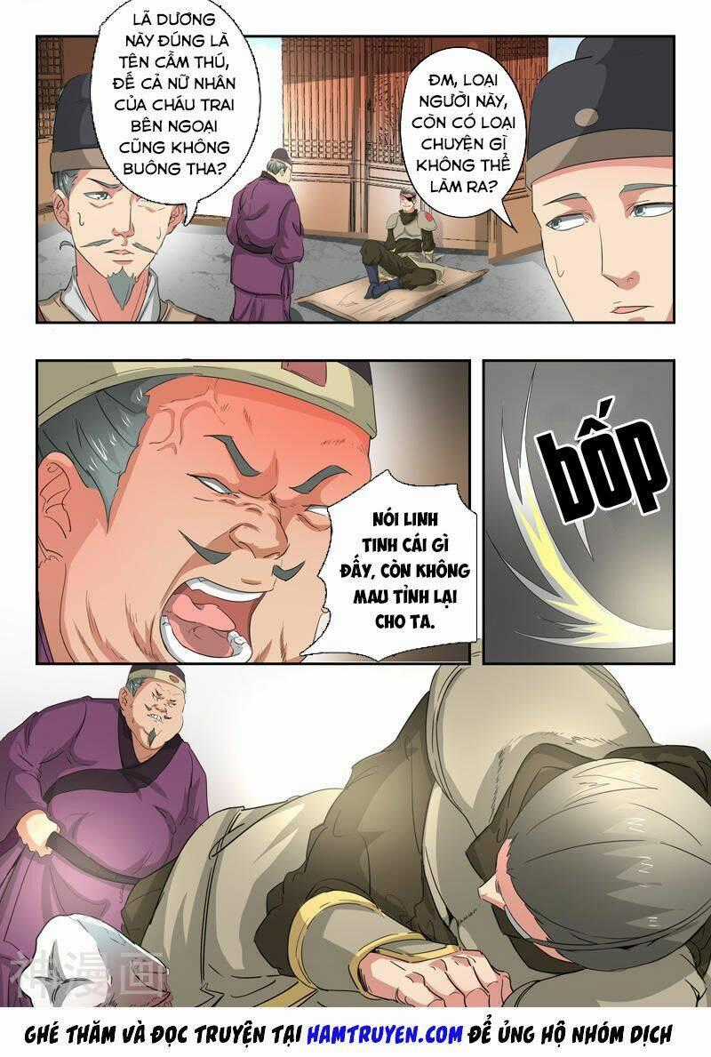 Võ Thần Chúa Tể - Chapter 396 - Trang 9