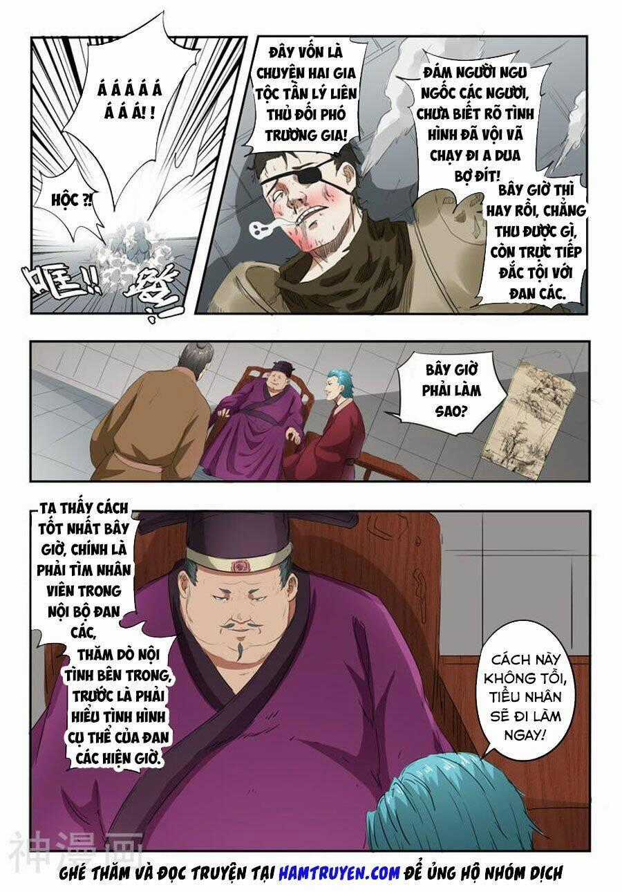 Võ Thần Chúa Tể - Chapter 397 - Trang 2