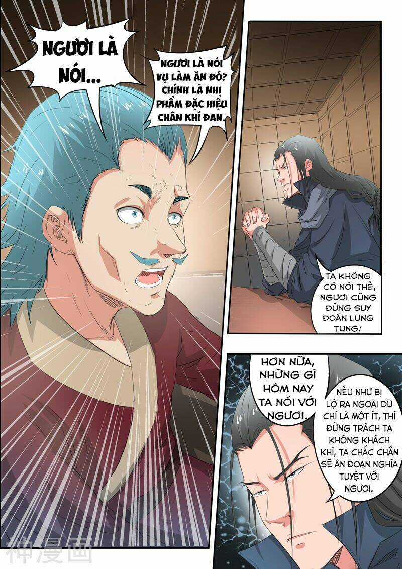 Võ Thần Chúa Tể - Chapter 398 - Trang 4