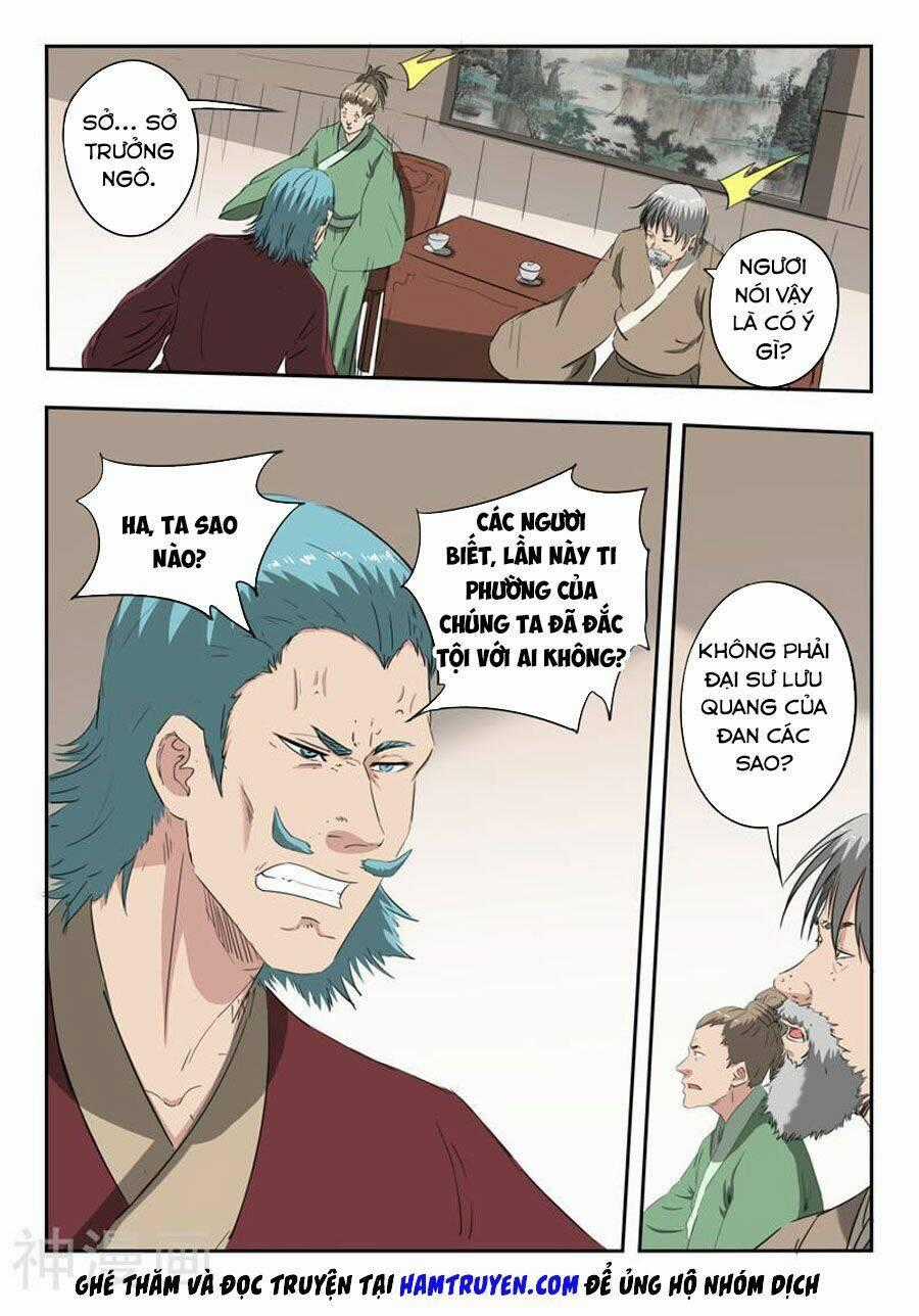 Võ Thần Chúa Tể - Chapter 399 - Trang 2