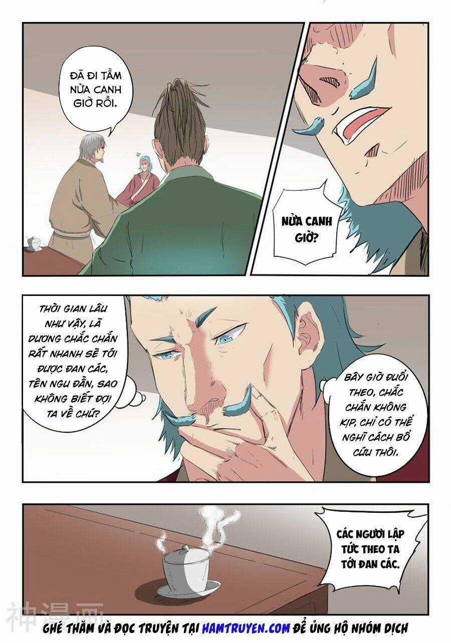 Võ Thần Chúa Tể - Chapter 399 - Trang 4