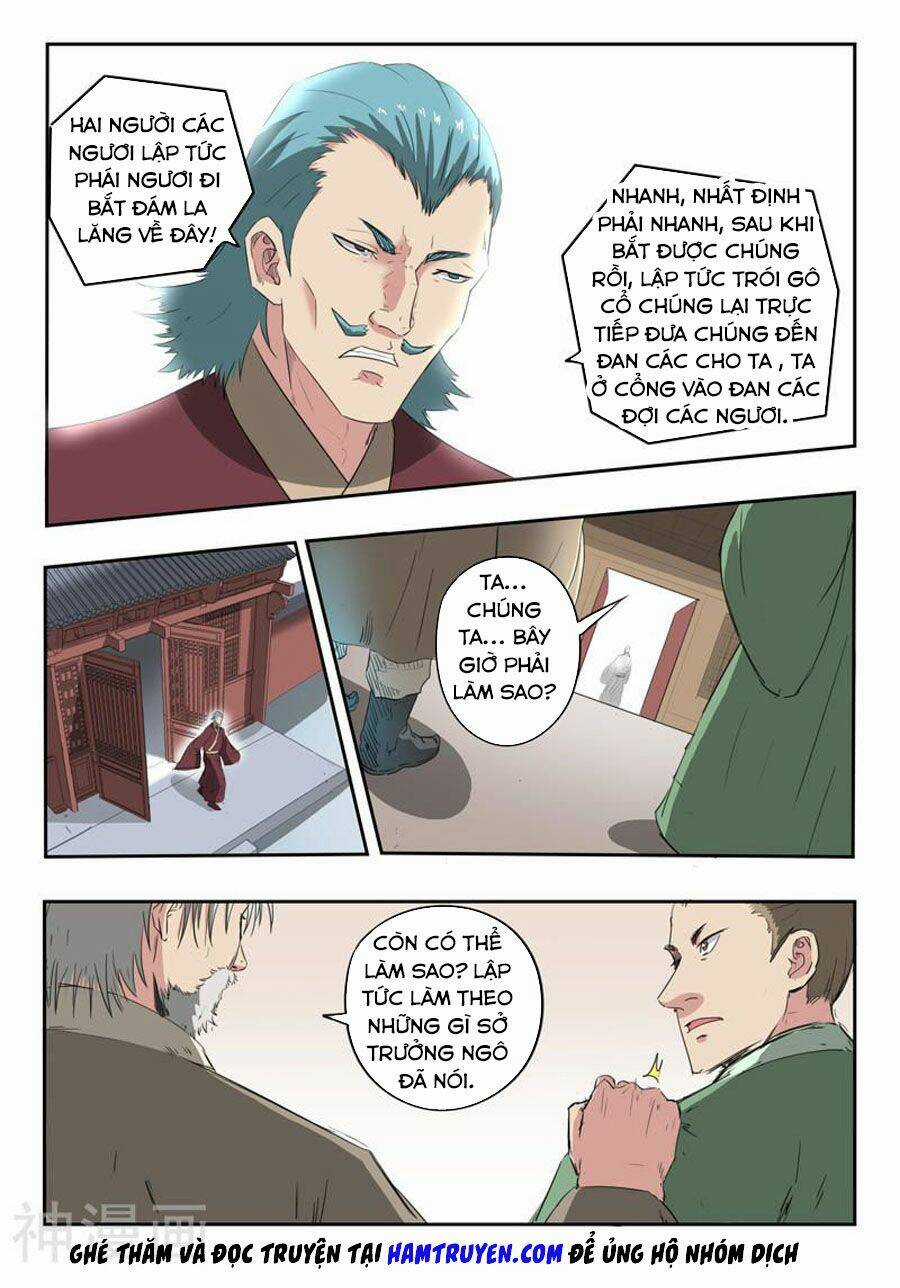 Võ Thần Chúa Tể - Chapter 399 - Trang 6