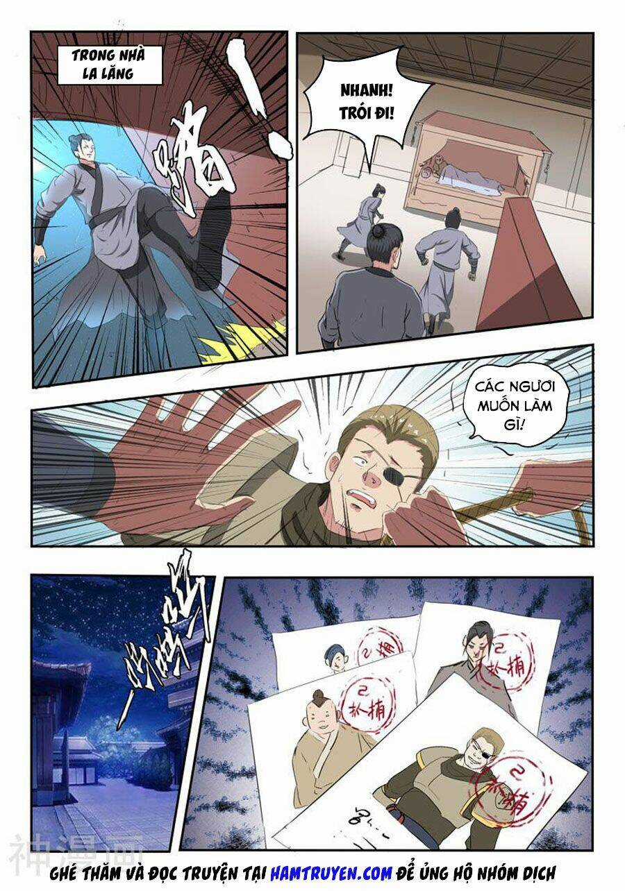 Võ Thần Chúa Tể - Chapter 399 - Trang 7