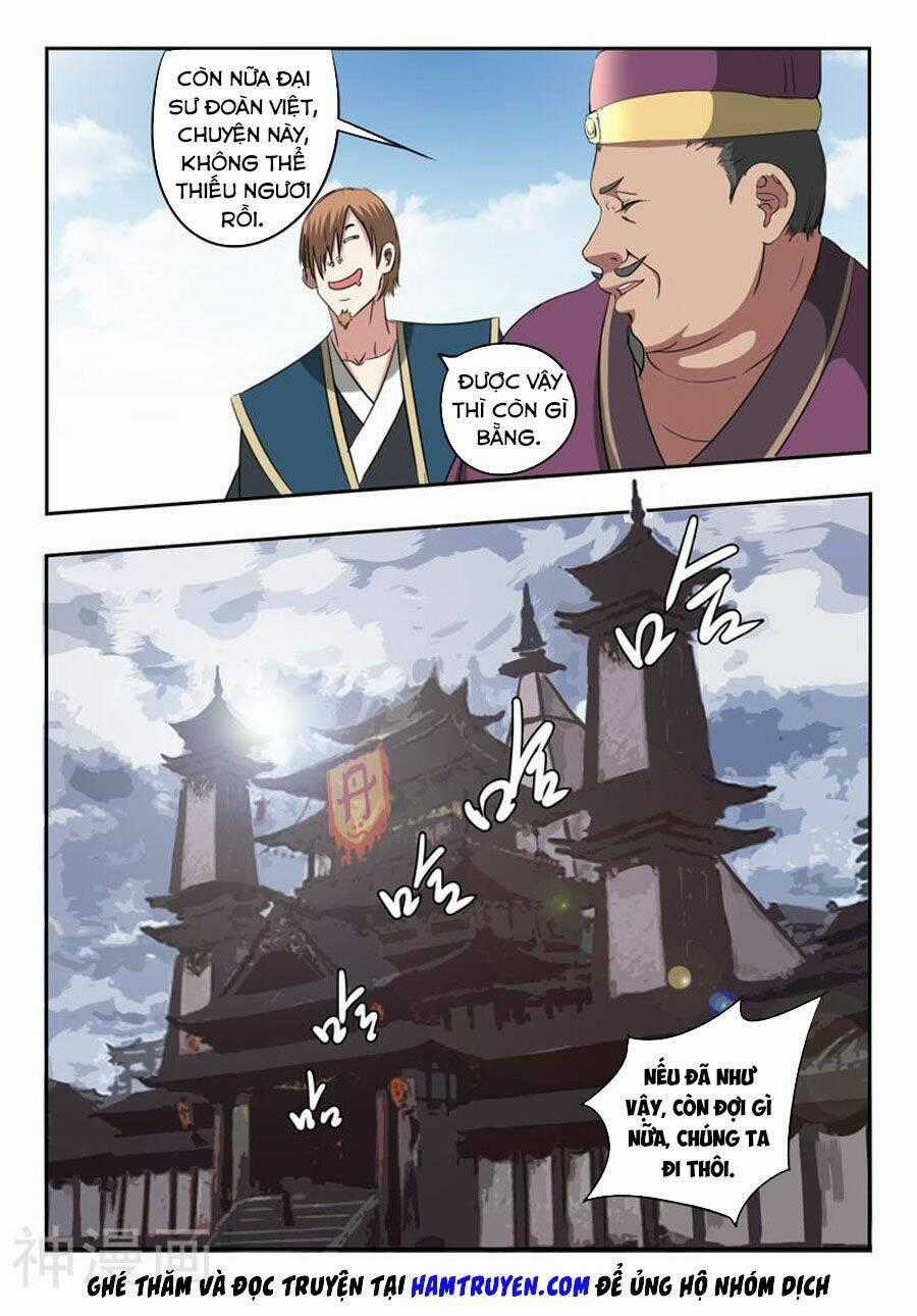 Võ Thần Chúa Tể - Chapter 399 - Trang 10