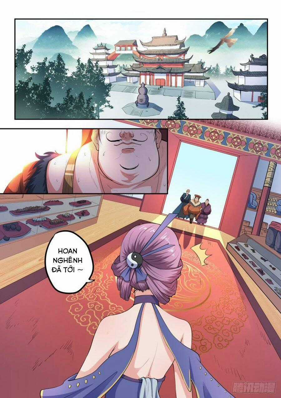 Võ Thần Chúa Tể - Chapter 400 - Trang 2