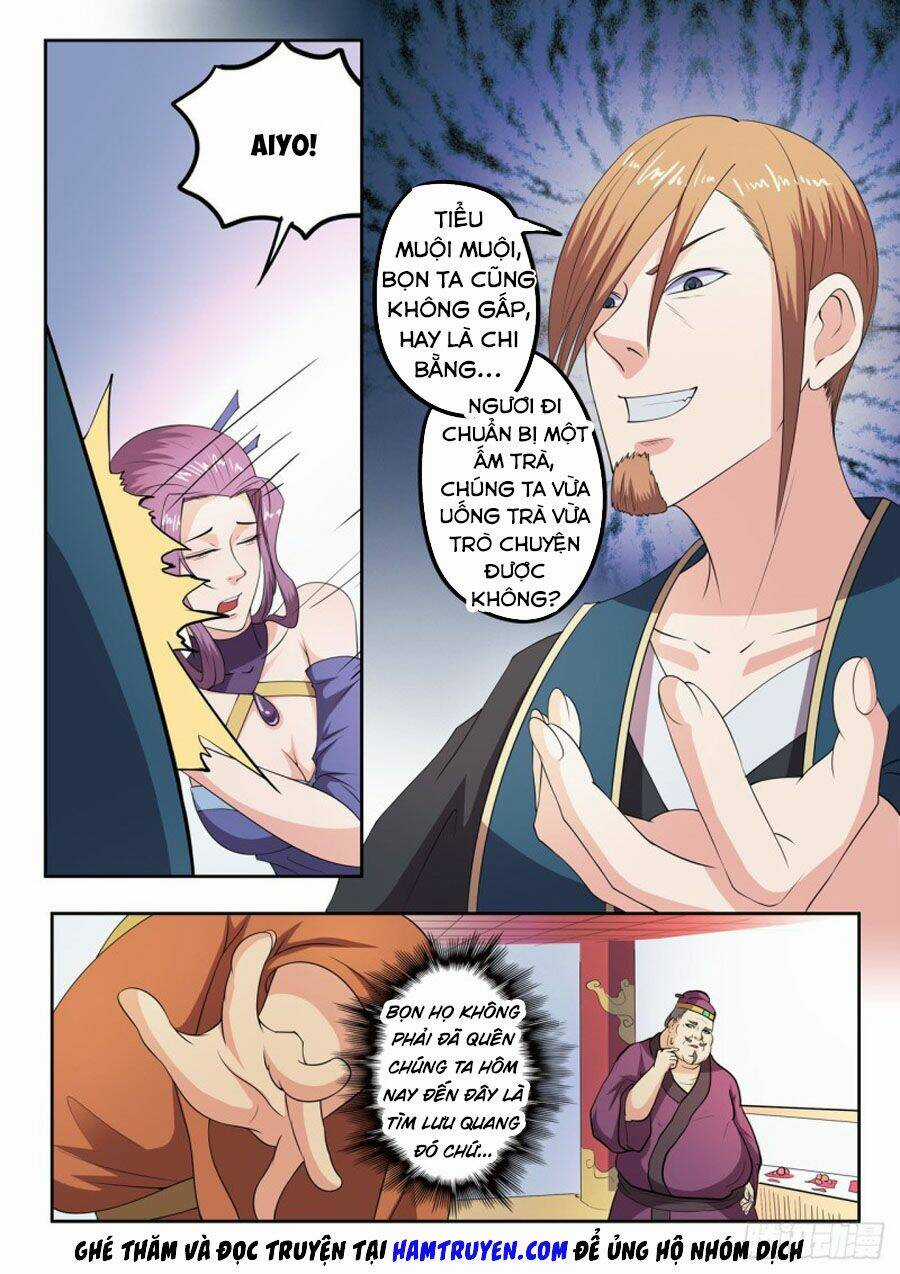 Võ Thần Chúa Tể - Chapter 400 - Trang 5
