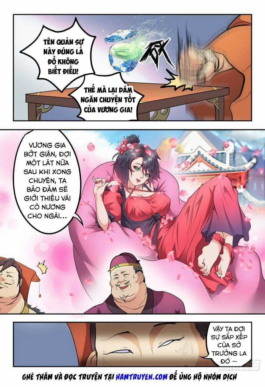 Võ Thần Chúa Tể - Chapter 400 - Trang 10