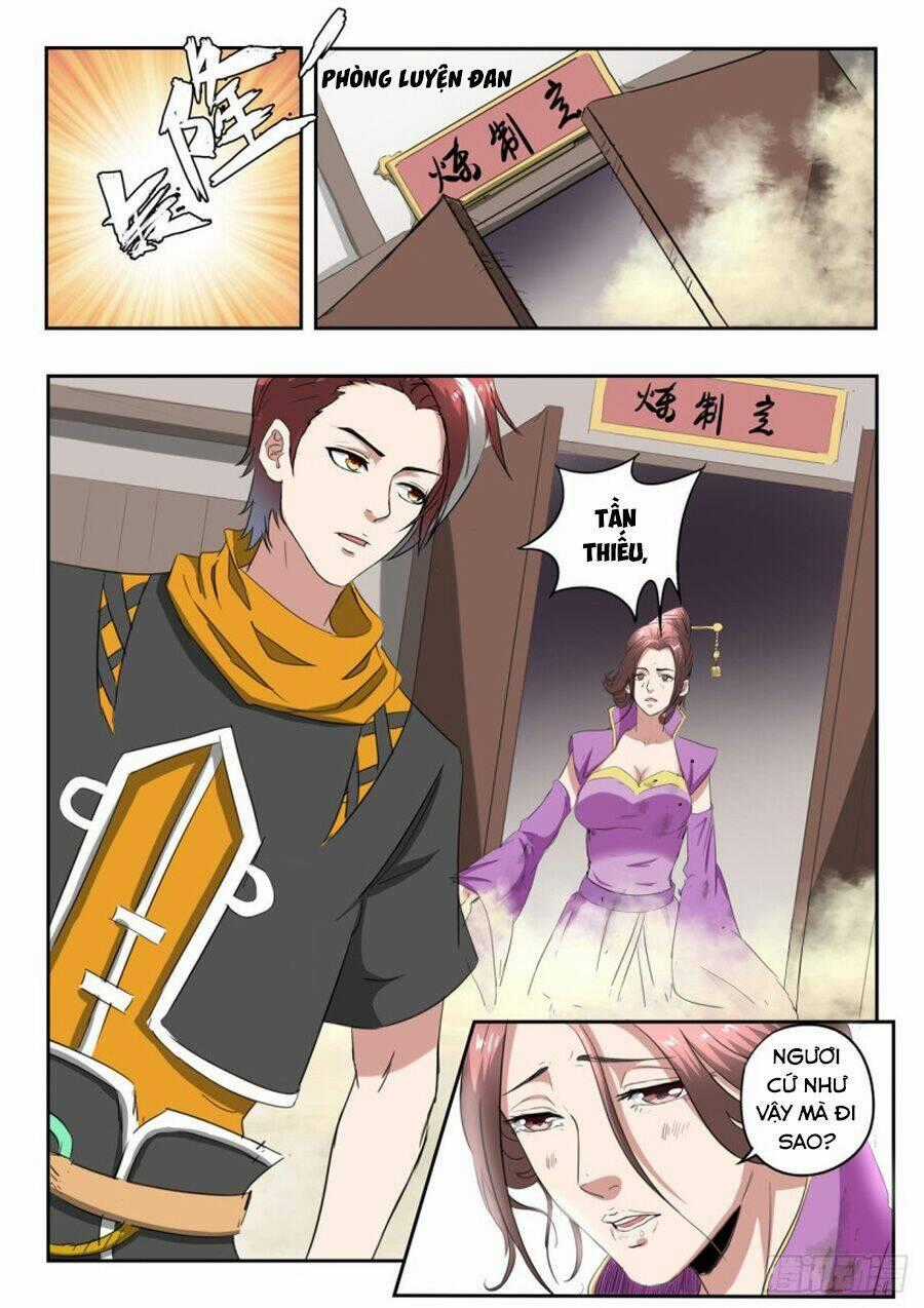 Võ Thần Chúa Tể - Chapter 401 - Trang 2