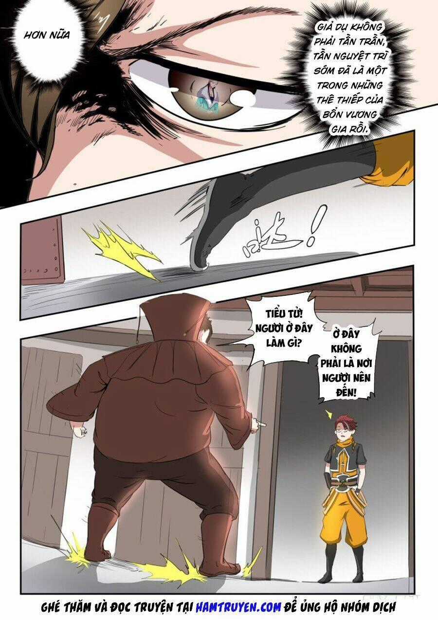 Võ Thần Chúa Tể - Chapter 401 - Trang 10