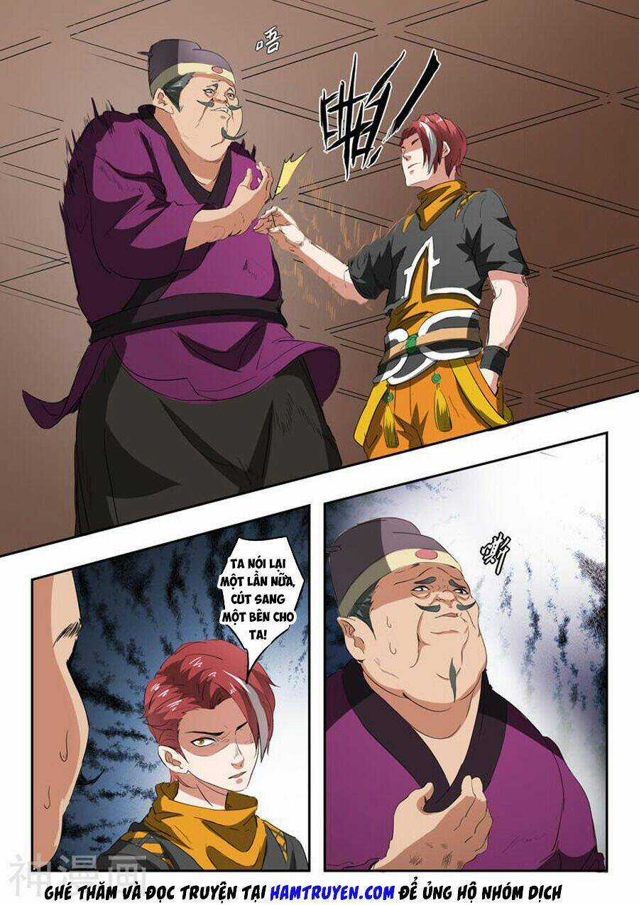 Võ Thần Chúa Tể - Chapter 402 - Trang 5