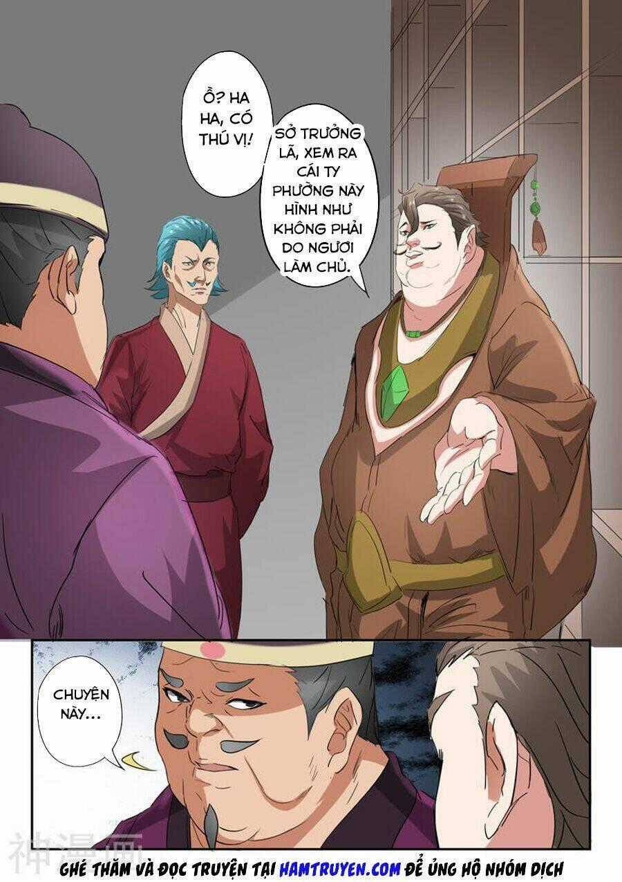 Võ Thần Chúa Tể - Chapter 402 - Trang 10