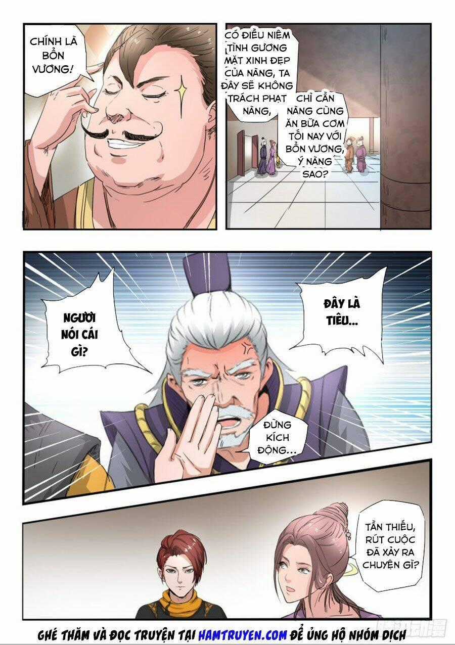 Võ Thần Chúa Tể - Chapter 403 - Trang 9