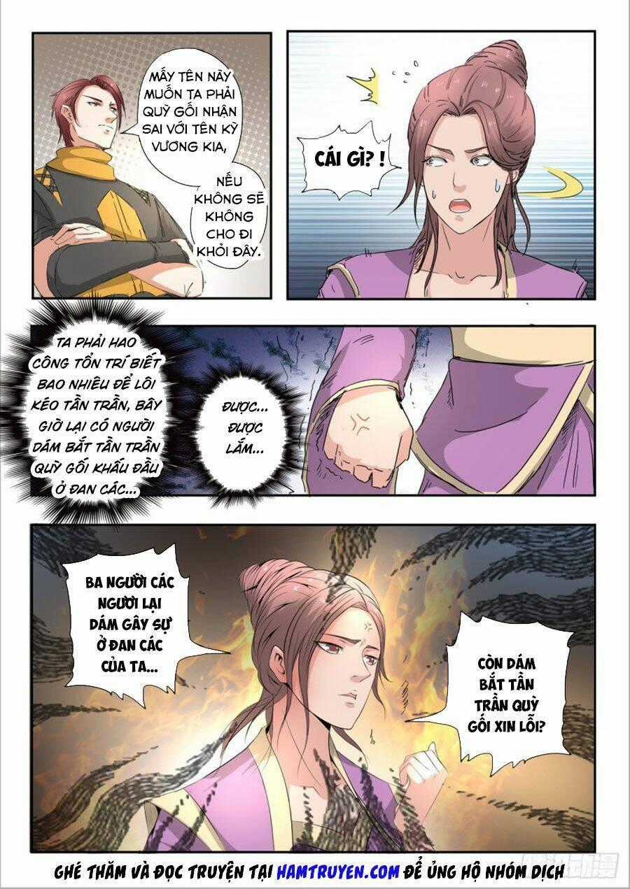 Võ Thần Chúa Tể - Chapter 403 - Trang 10