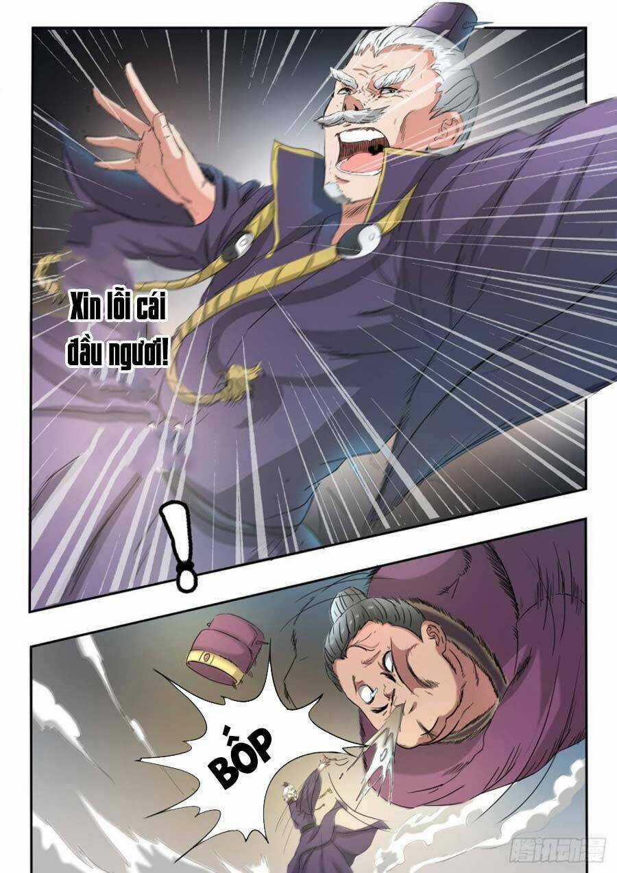 Võ Thần Chúa Tể - Chapter 404 - Trang 3