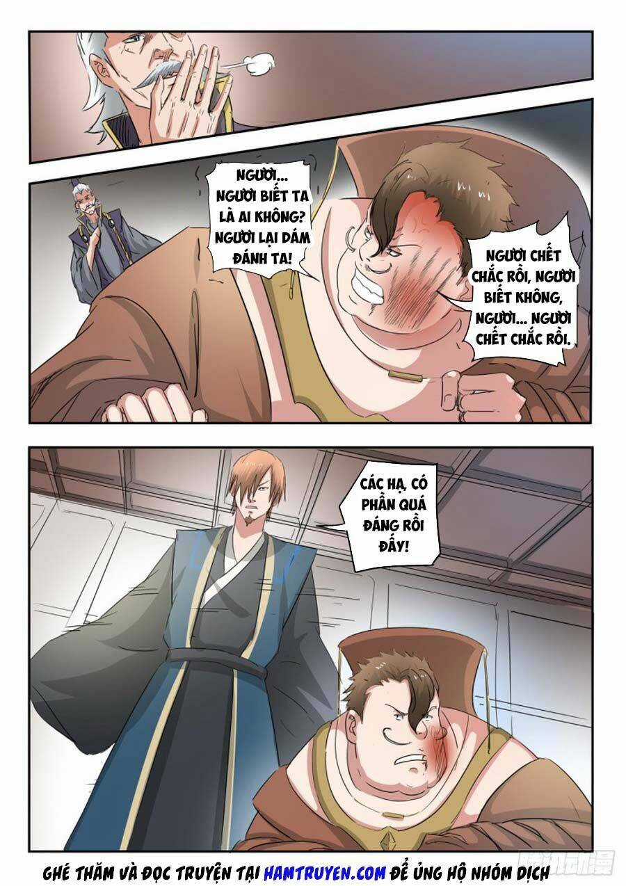 Võ Thần Chúa Tể - Chapter 404 - Trang 5