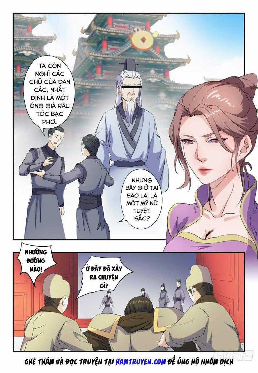 Võ Thần Chúa Tể - Chapter 405 - Trang 2