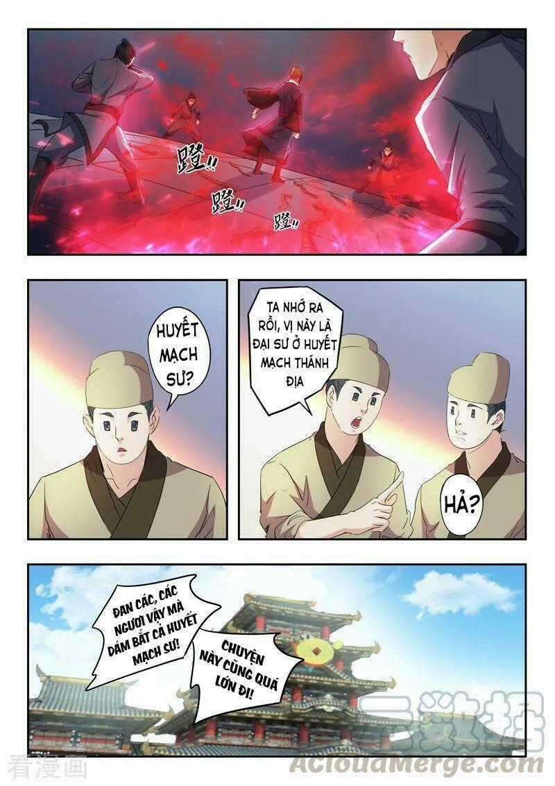 Võ Thần Chúa Tể - Chapter 406 - Trang 2