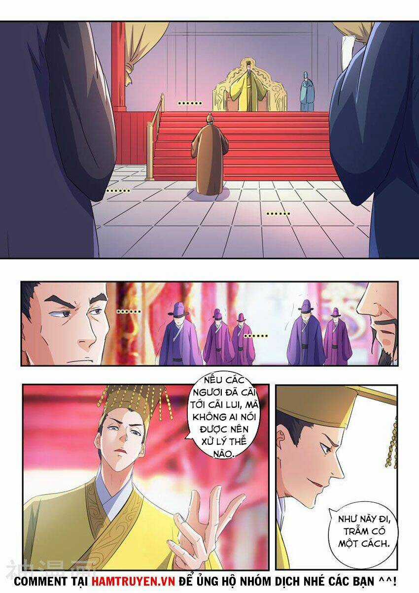 Võ Thần Chúa Tể - Chapter 412 - Trang 7