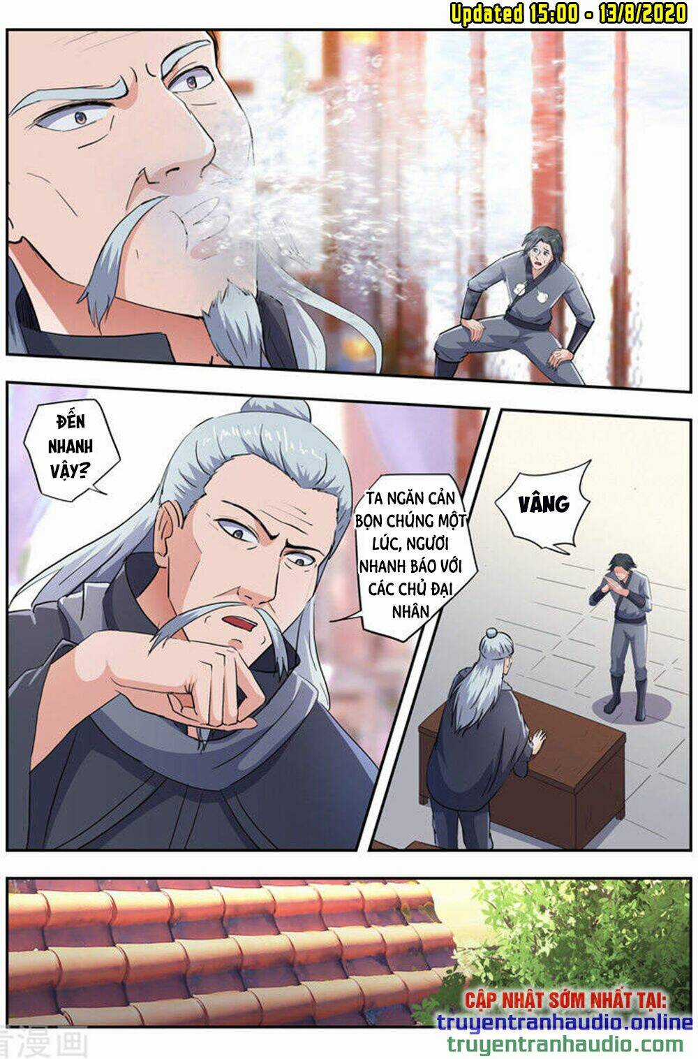 Võ Thần Chúa Tể - Chapter 415 - Trang 5