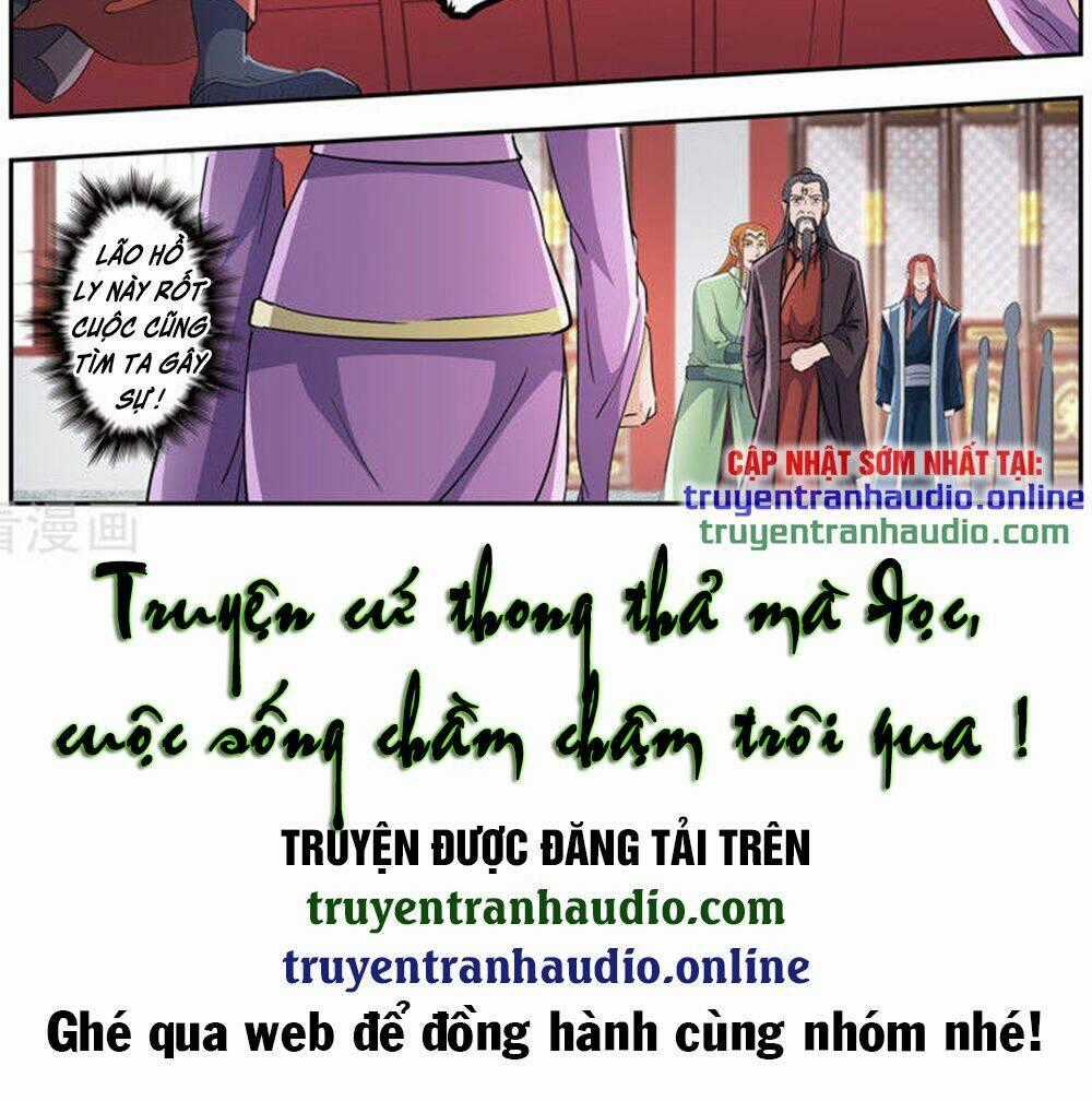 Võ Thần Chúa Tể - Chapter 415 - Trang 10