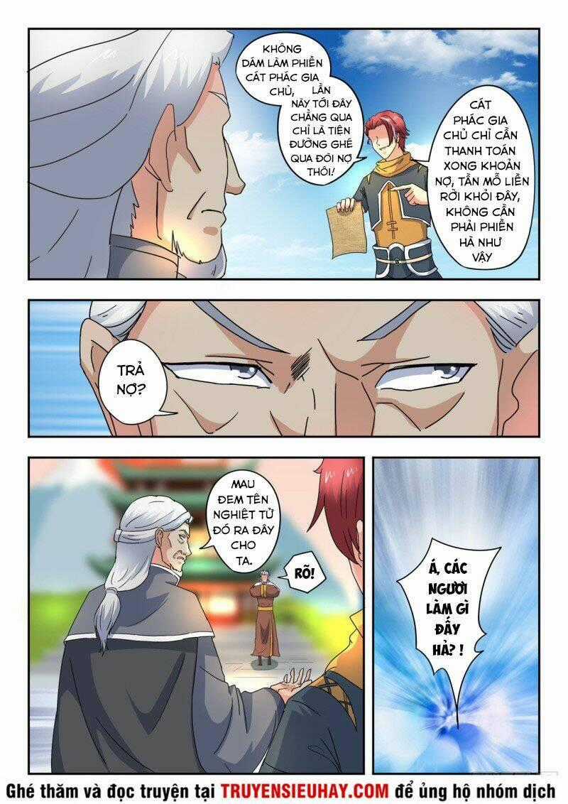 Võ Thần Chúa Tể - Chapter 419 - Trang 2