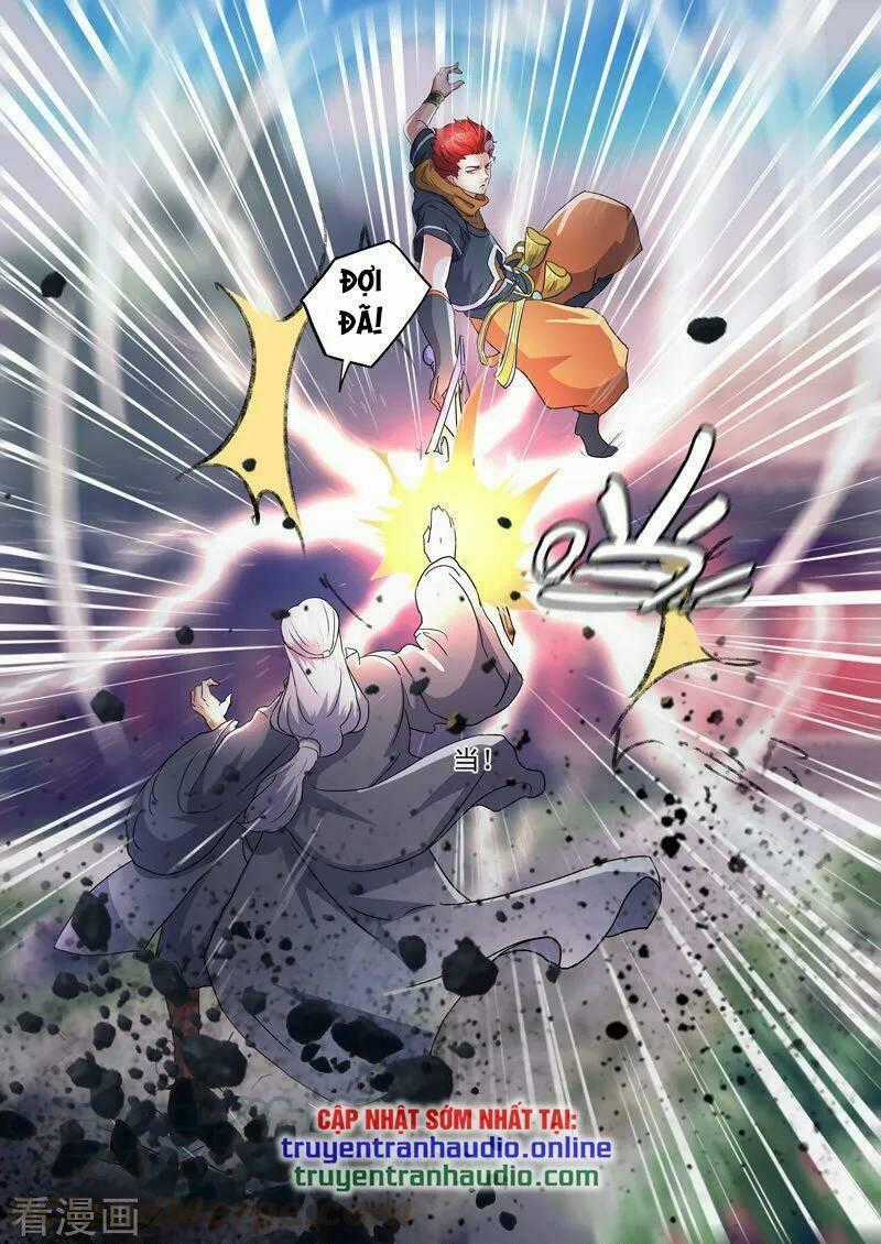 Võ Thần Chúa Tể - Chapter 420 - Trang 2