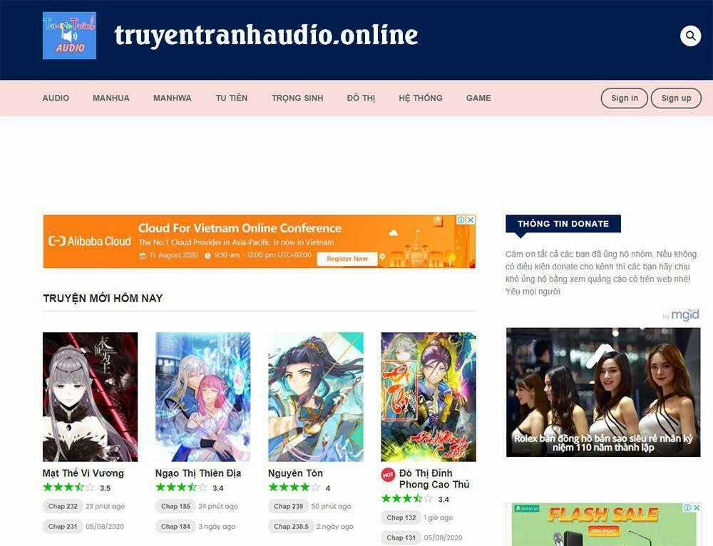 Võ Thần Chúa Tể - Chapter 420 - Trang 11