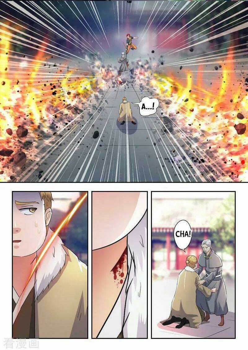 Võ Thần Chúa Tể - Chapter 420 - Trang 3