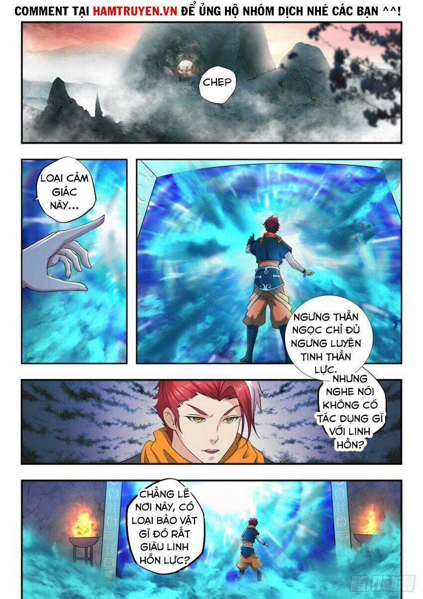 Võ Thần Chúa Tể - Chapter 423 - Trang 2