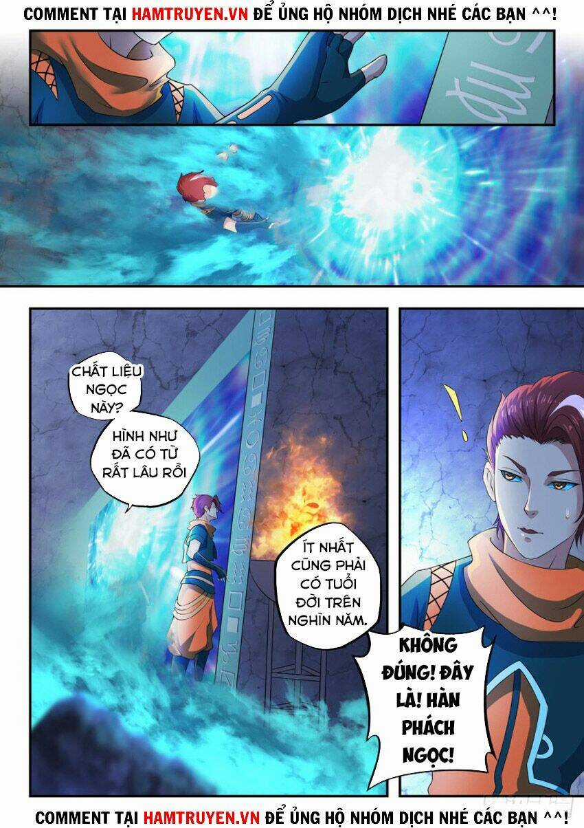 Võ Thần Chúa Tể - Chapter 423 - Trang 3