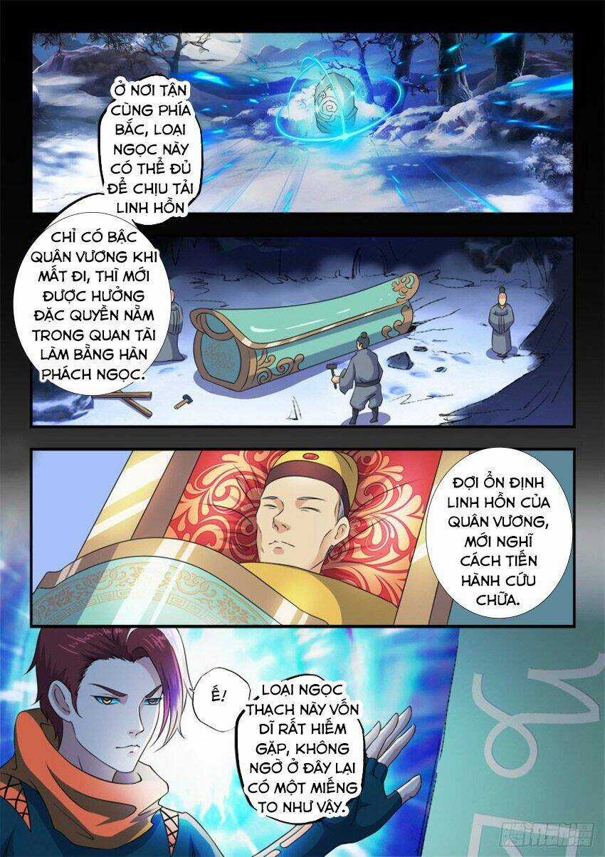 Võ Thần Chúa Tể - Chapter 423 - Trang 4