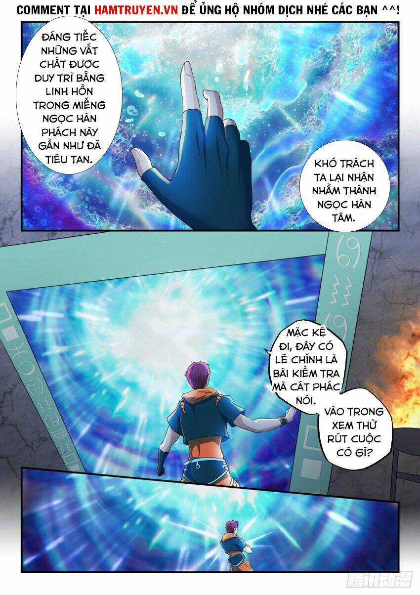 Võ Thần Chúa Tể - Chapter 423 - Trang 5