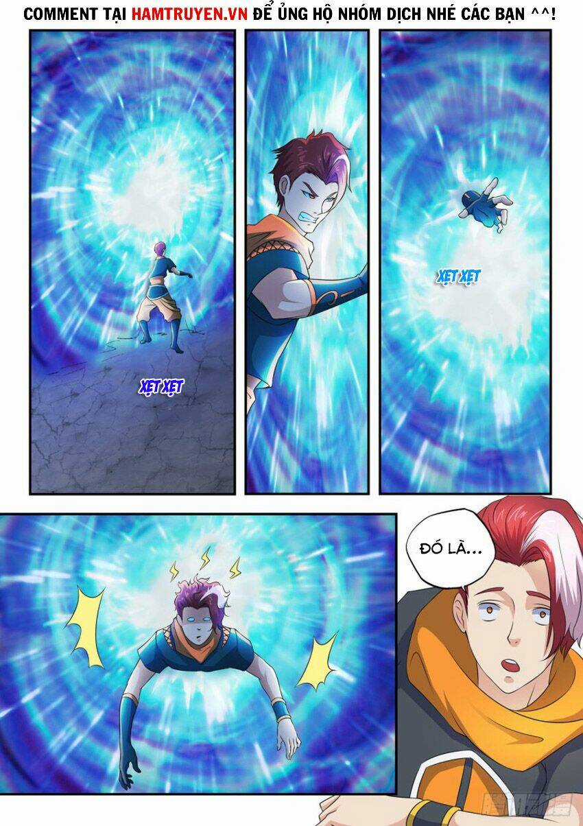 Võ Thần Chúa Tể - Chapter 423 - Trang 6