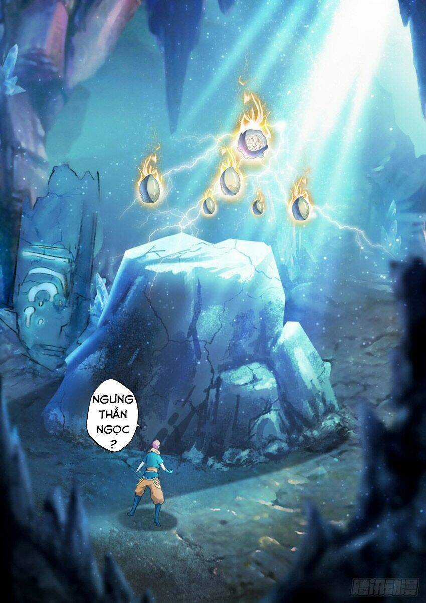 Võ Thần Chúa Tể - Chapter 423 - Trang 7