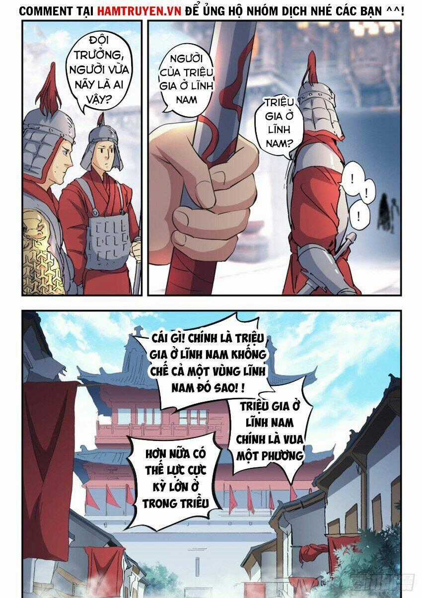 Võ Thần Chúa Tể - Chapter 425 - Trang 2