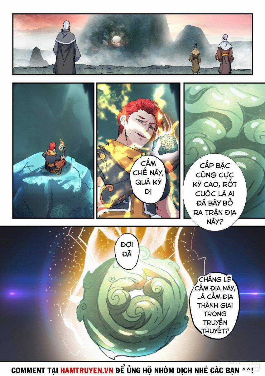 Võ Thần Chúa Tể - Chapter 425 - Trang 6