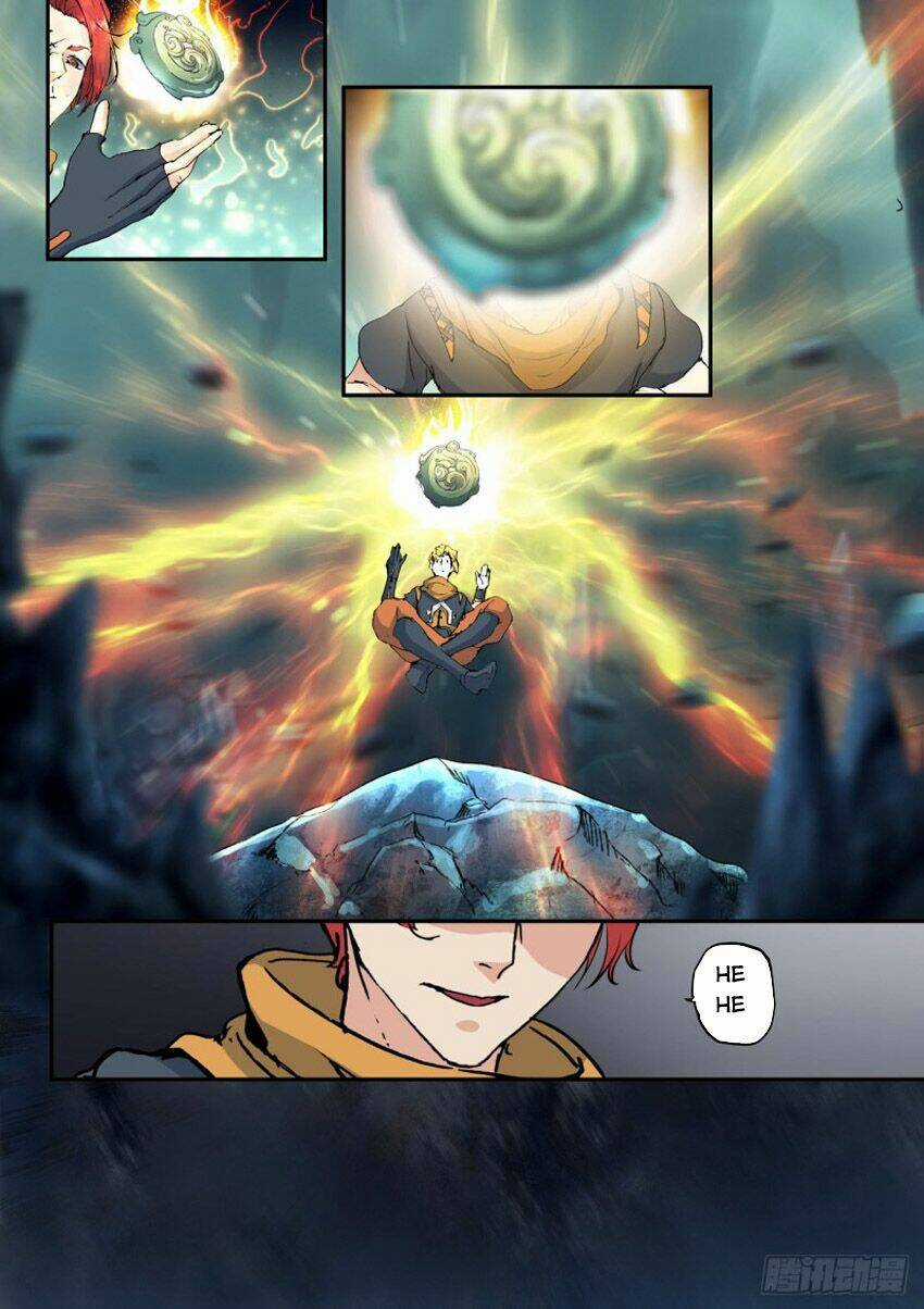 Võ Thần Chúa Tể - Chapter 425 - Trang 7