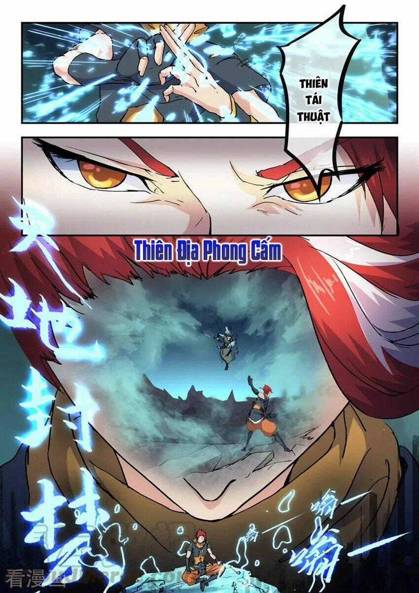 Võ Thần Chúa Tể - Chapter 426 - Trang 1