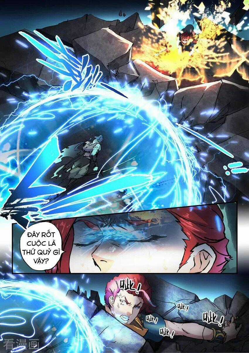 Võ Thần Chúa Tể - Chapter 426 - Trang 2