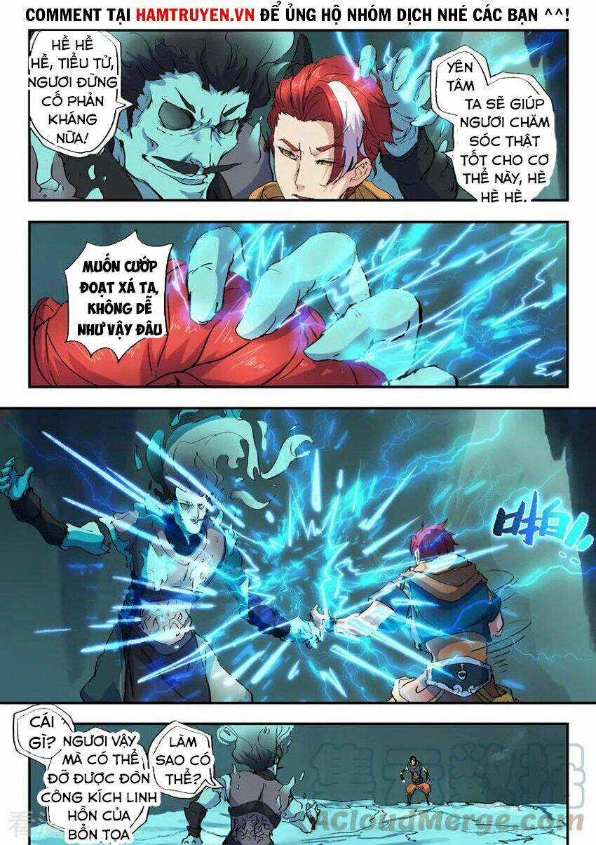 Võ Thần Chúa Tể - Chapter 426 - Trang 5