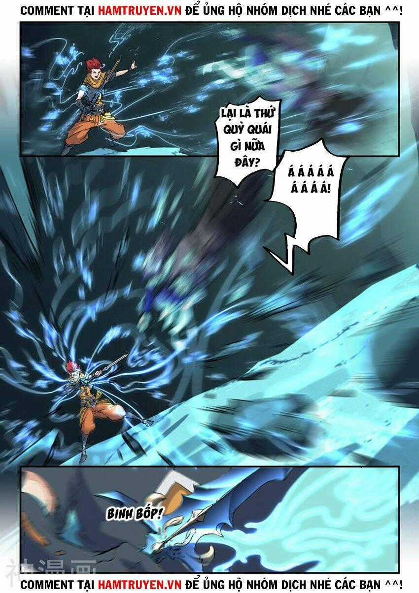 Võ Thần Chúa Tể - Chapter 427 - Trang 2