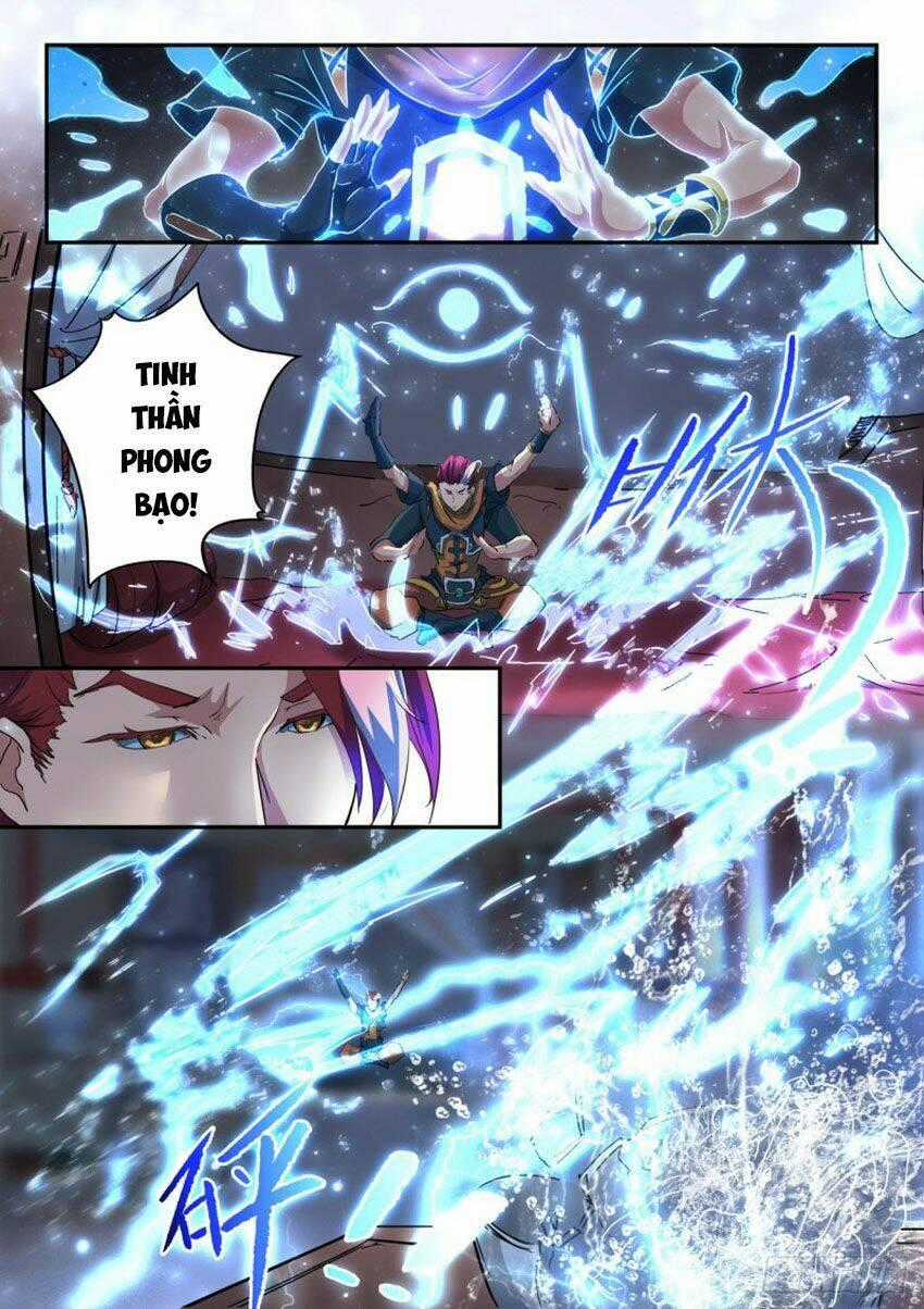 Võ Thần Chúa Tể - Chapter 429 - Trang 1