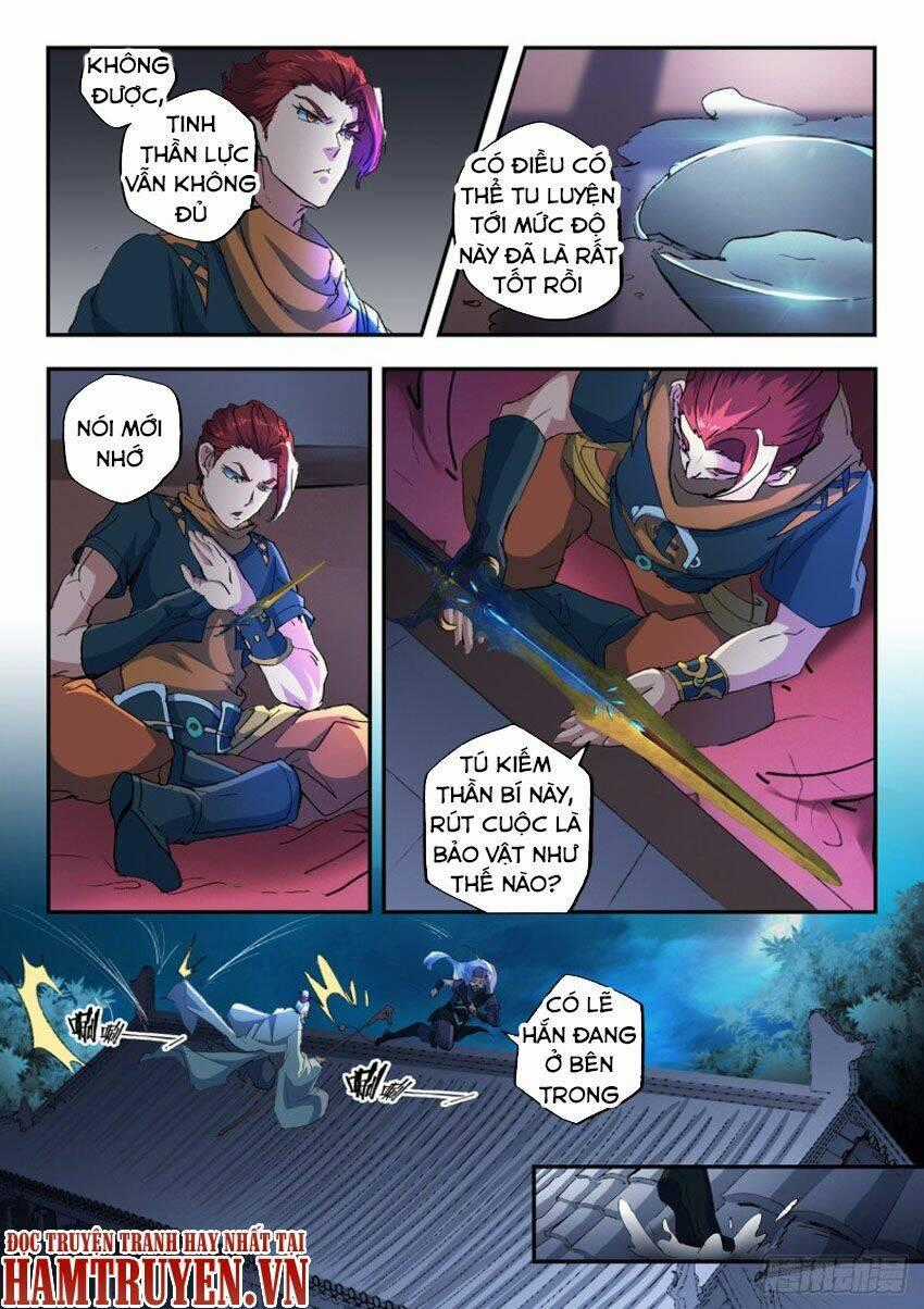 Võ Thần Chúa Tể - Chapter 429 - Trang 2