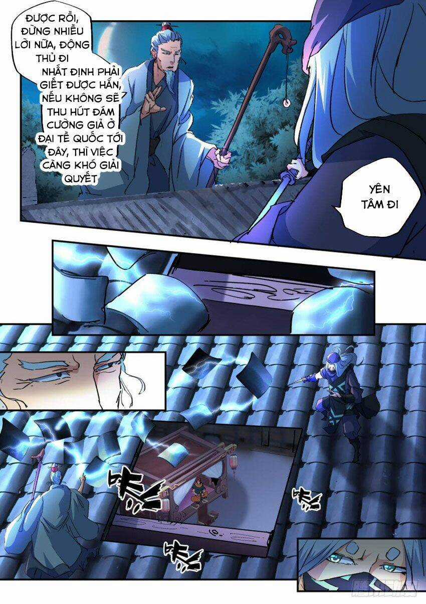 Võ Thần Chúa Tể - Chapter 429 - Trang 4