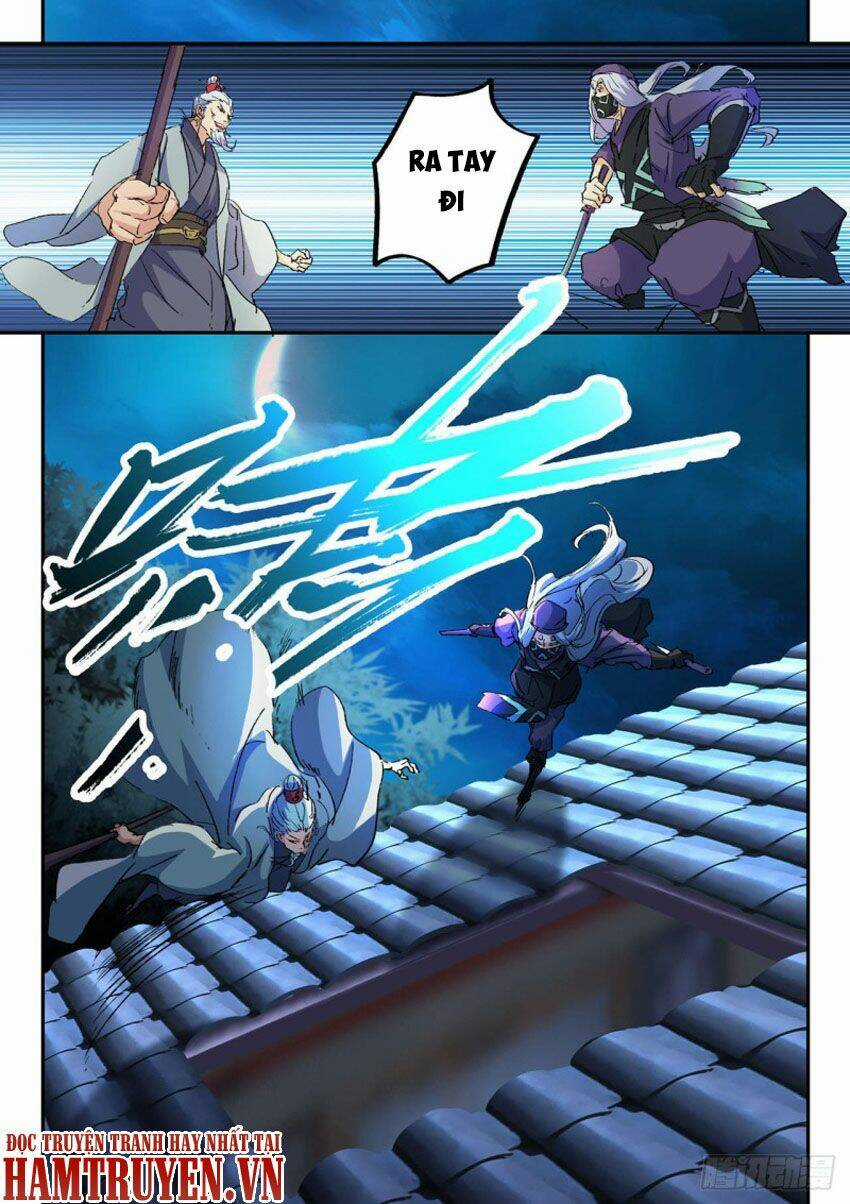 Võ Thần Chúa Tể - Chapter 429 - Trang 5