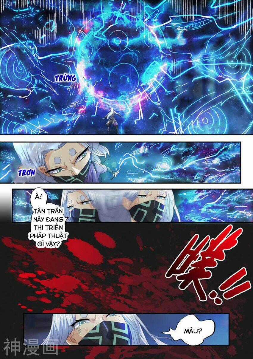 Võ Thần Chúa Tể - Chapter 430 - Trang 1