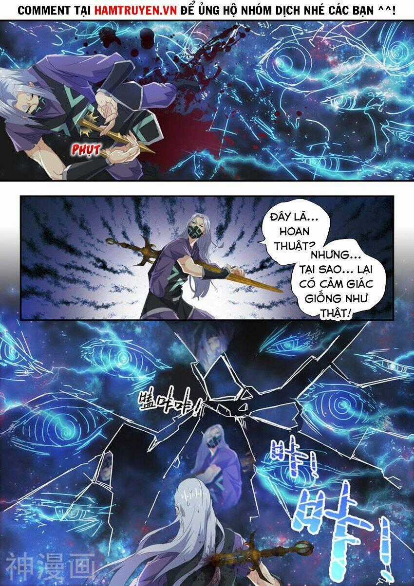 Võ Thần Chúa Tể - Chapter 430 - Trang 2