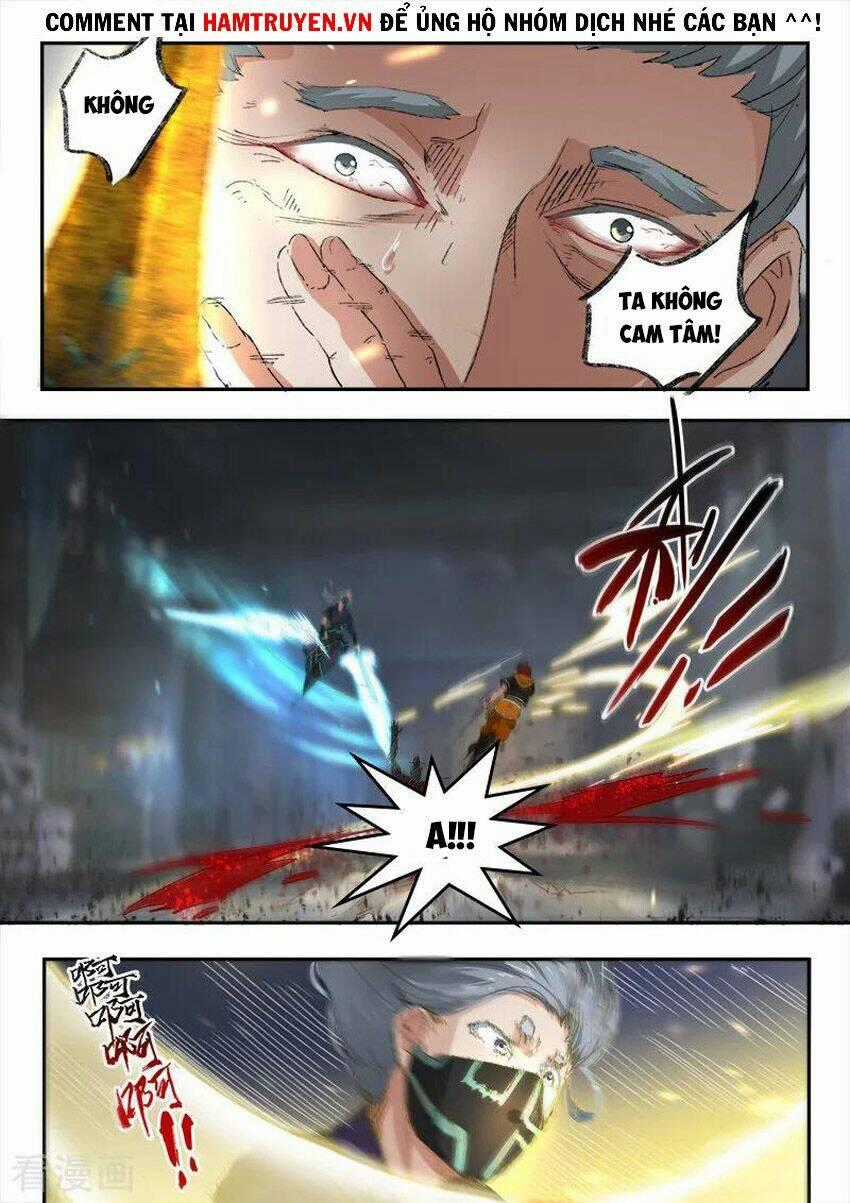 Võ Thần Chúa Tể - Chapter 431 - Trang 2