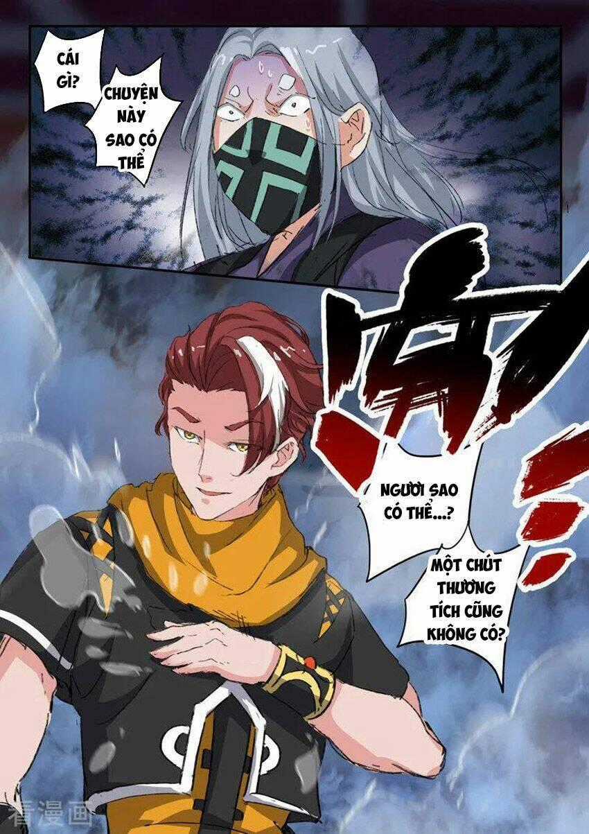 Võ Thần Chúa Tể - Chapter 431 - Trang 9