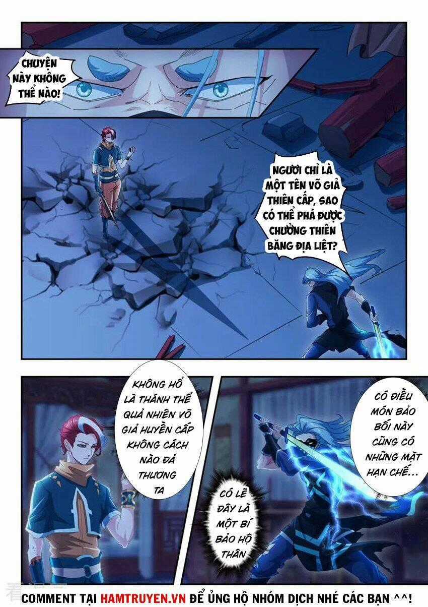 Võ Thần Chúa Tể - Chapter 432 - Trang 1